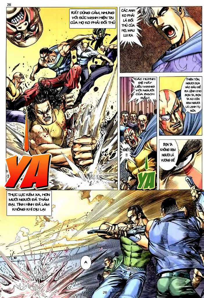 Võ Thần Chapter 103 trang 27