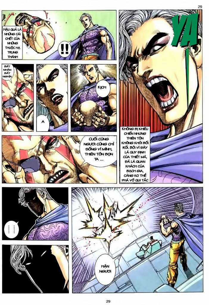 Võ Thần Chapter 103 trang 28