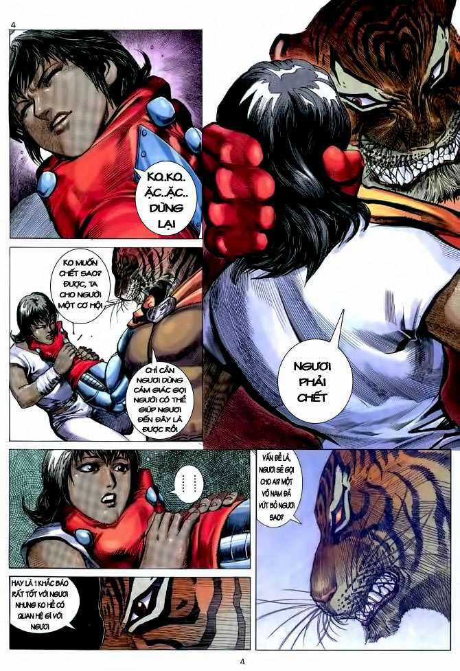 Võ Thần Chapter 103 trang 3