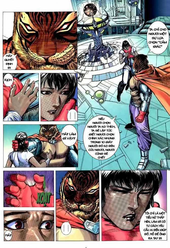 Võ Thần Chapter 103 trang 4