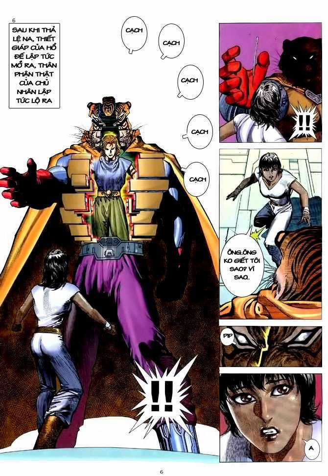 Võ Thần Chapter 103 trang 5