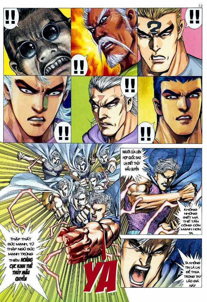 Võ Thần Chapter 104 trang 10