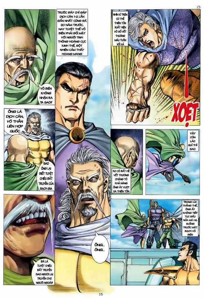 Võ Thần Chapter 104 trang 12