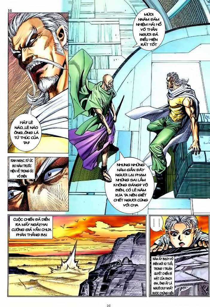 Võ Thần Chapter 104 trang 13