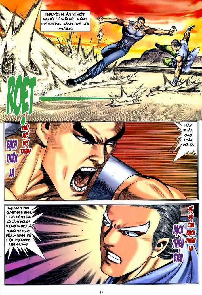 Võ Thần Chapter 104 trang 14