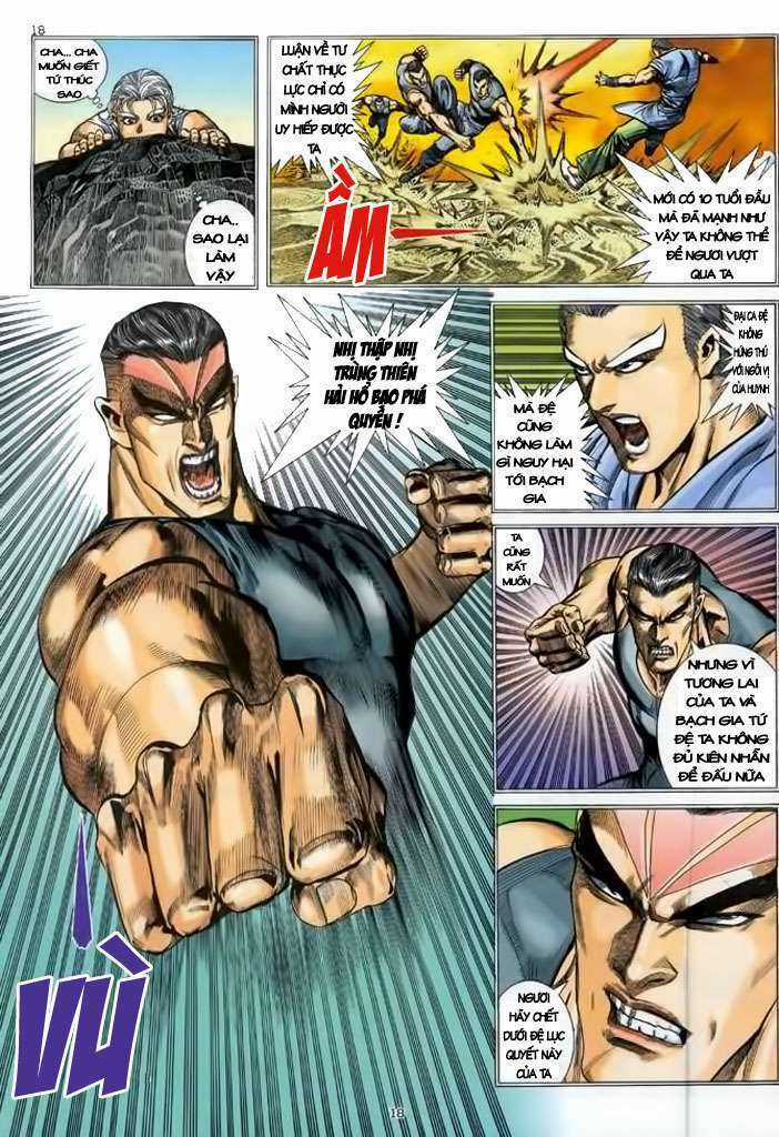 Võ Thần Chapter 104 trang 15