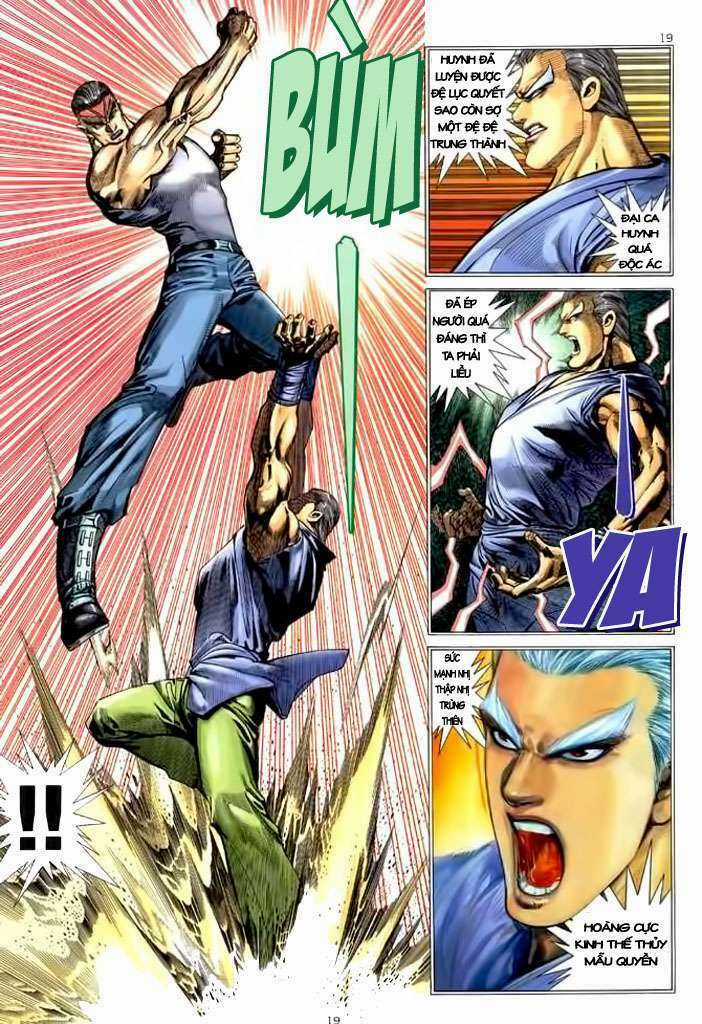 Võ Thần Chapter 104 trang 16