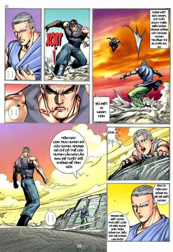Võ Thần Chapter 104 trang 17