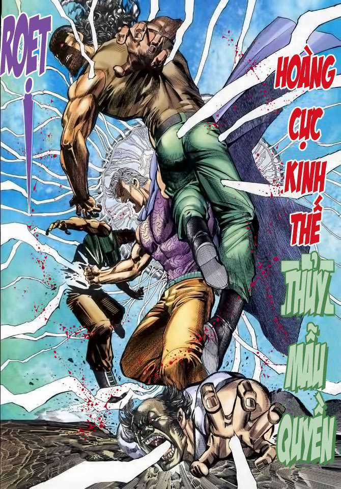 Võ Thần Chapter 104 trang 2