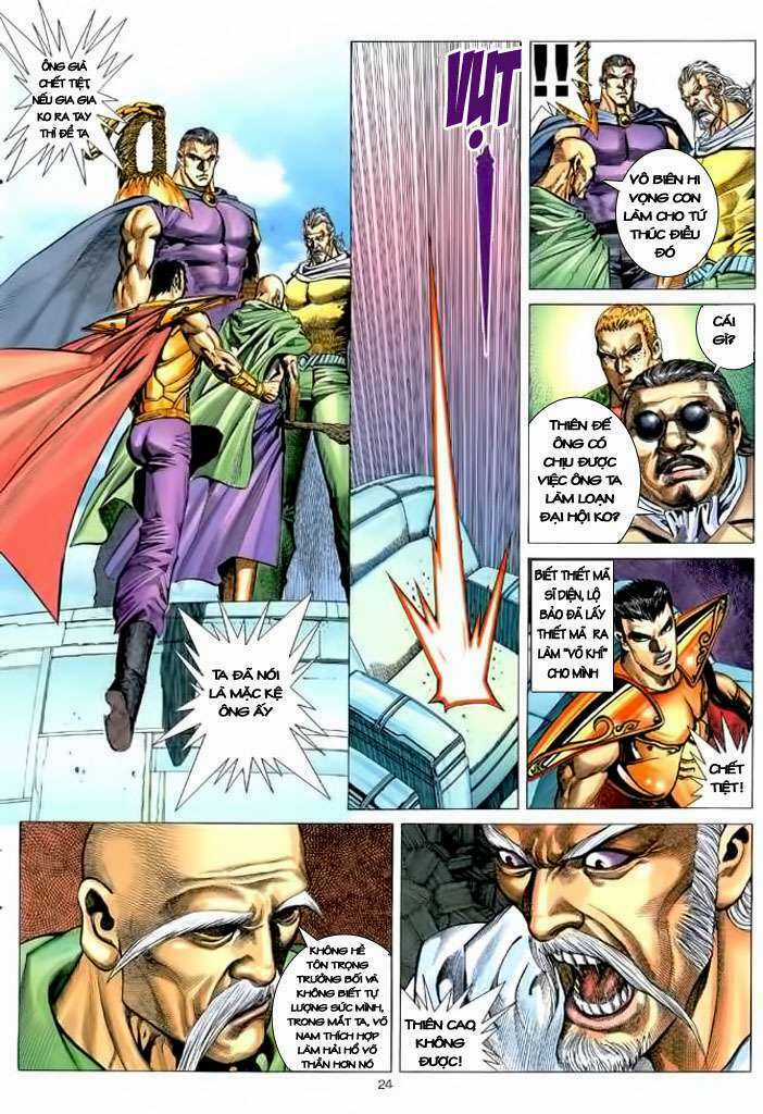 Võ Thần Chapter 104 trang 21