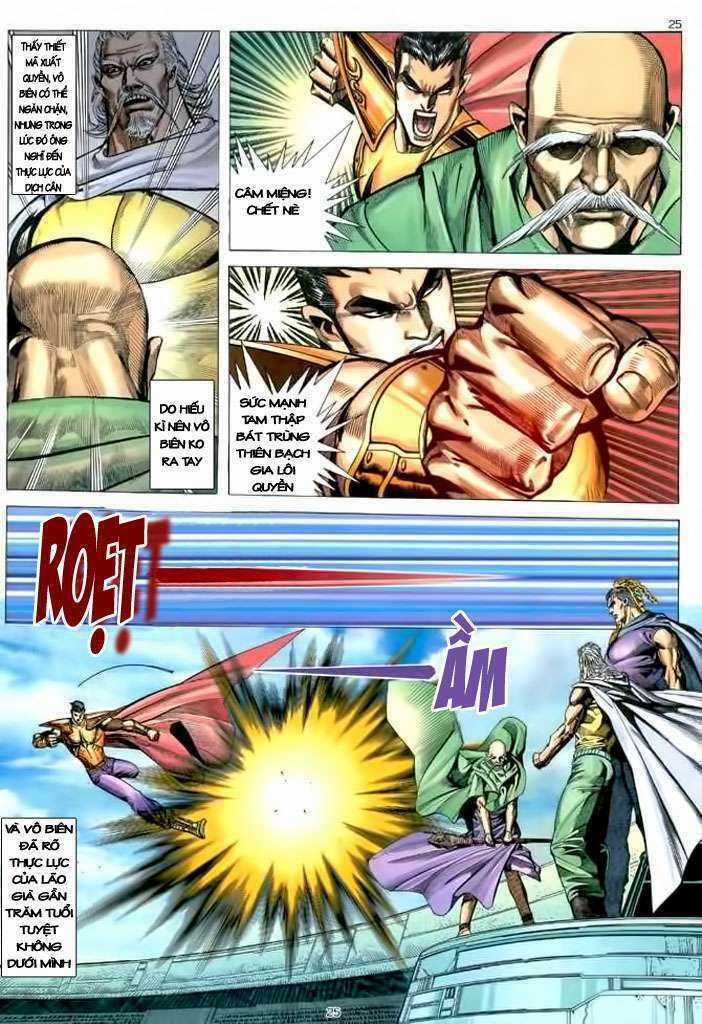 Võ Thần Chapter 104 trang 22