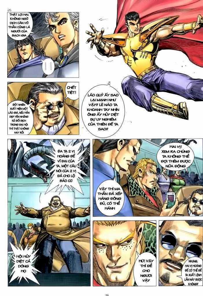 Võ Thần Chapter 104 trang 23