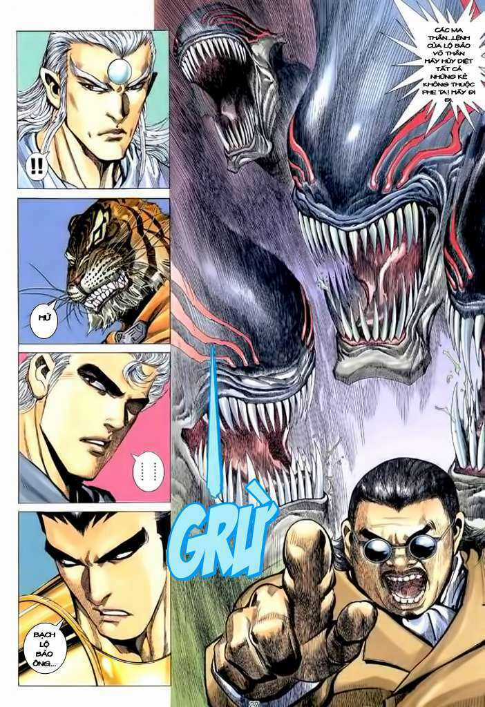 Võ Thần Chapter 104 trang 24