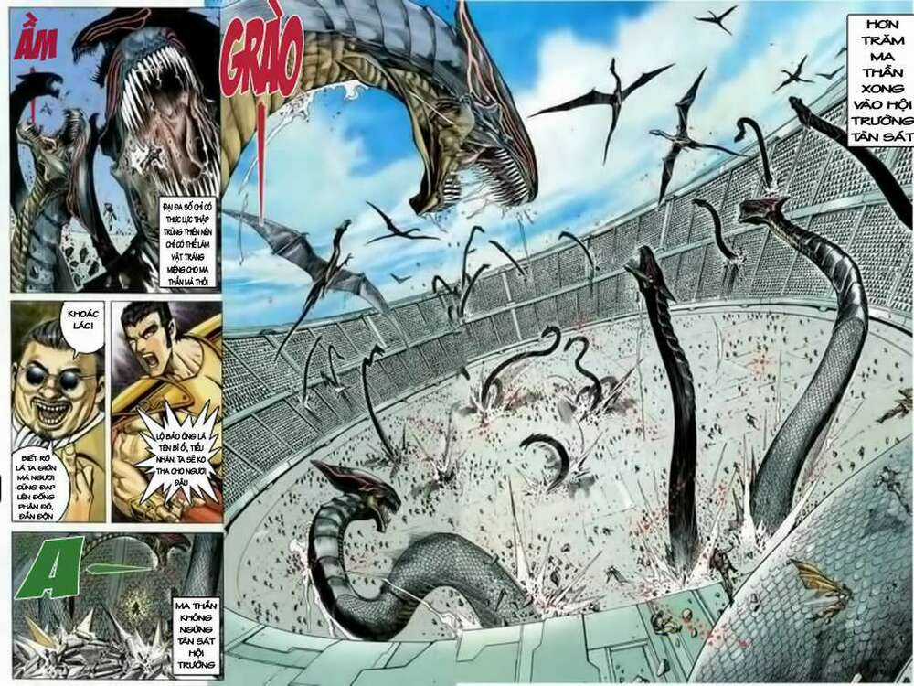 Võ Thần Chapter 104 trang 25
