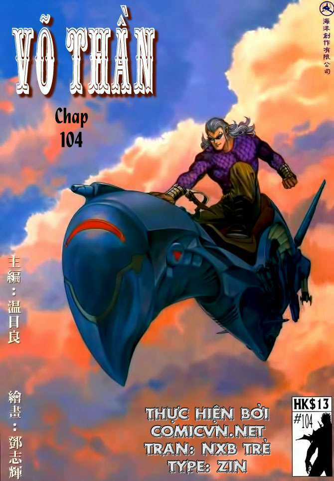 Võ Thần Chapter 104 trang 27
