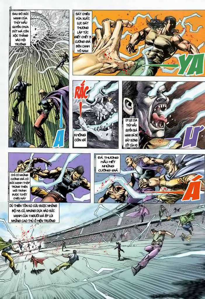 Võ Thần Chapter 104 trang 3