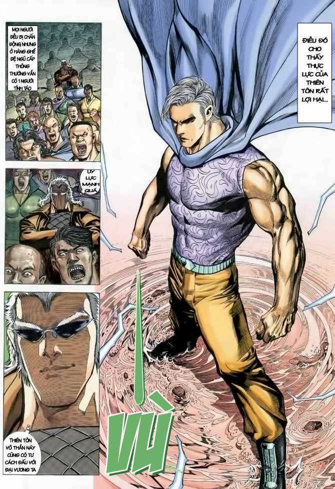 Võ Thần Chapter 104 trang 4