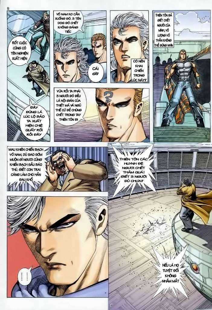 Võ Thần Chapter 104 trang 5