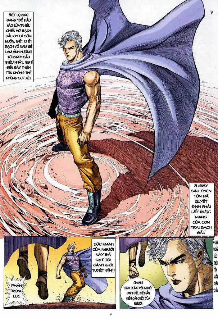 Võ Thần Chapter 104 trang 6