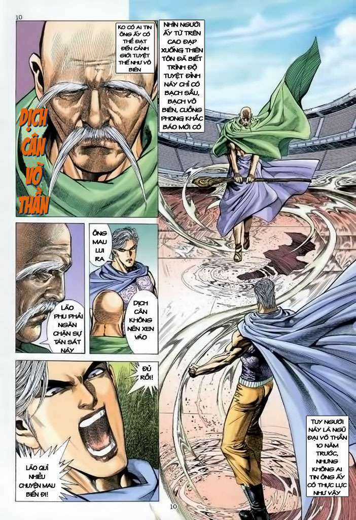 Võ Thần Chapter 104 trang 7