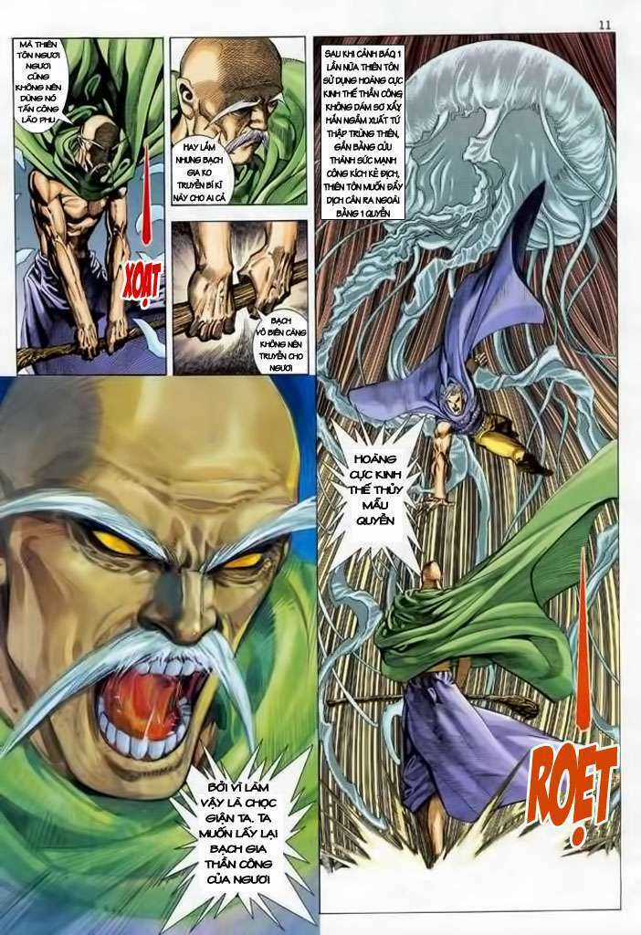Võ Thần Chapter 104 trang 8