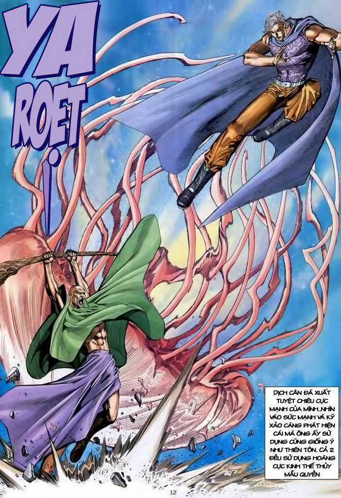 Võ Thần Chapter 104 trang 9