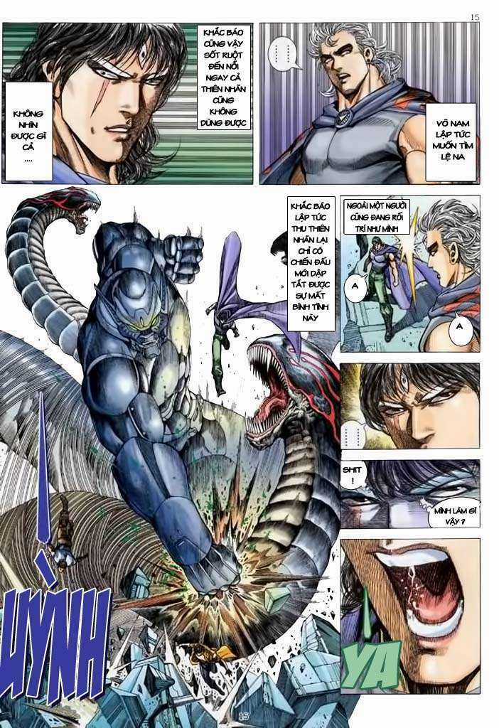 Võ Thần Chapter 105 trang 13