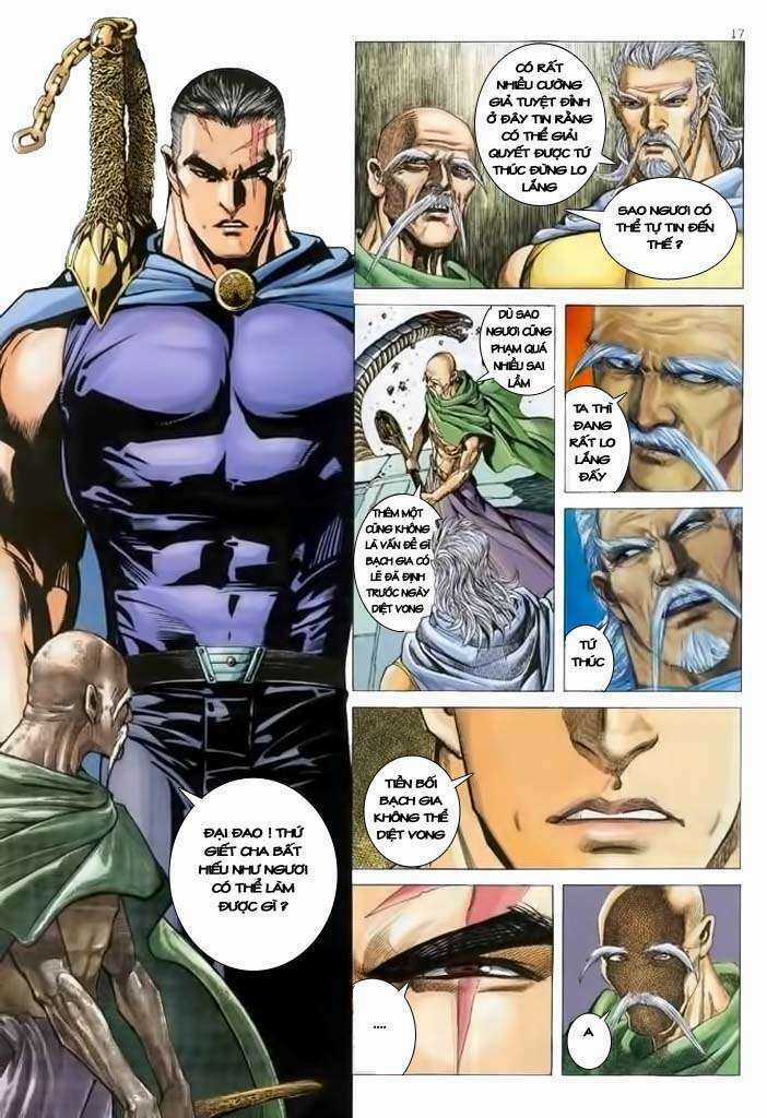 Võ Thần Chapter 105 trang 15