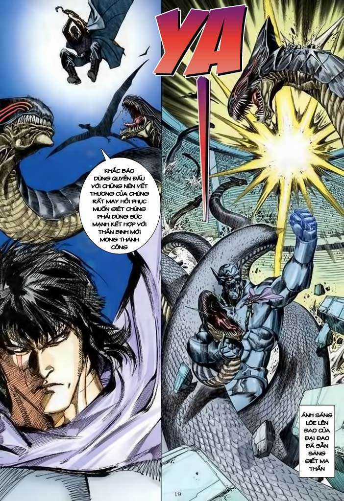 Võ Thần Chapter 105 trang 17