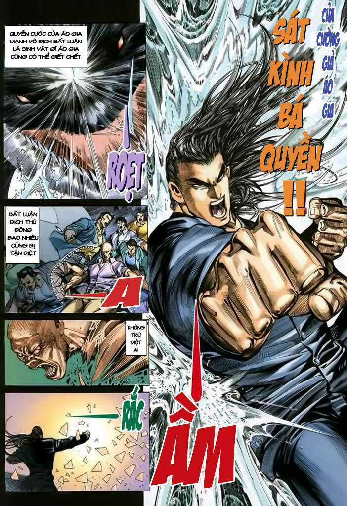 Võ Thần Chapter 105 trang 2