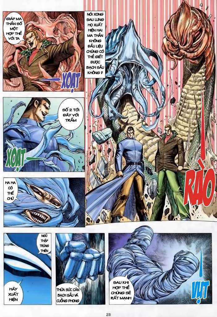 Võ Thần Chapter 105 trang 21