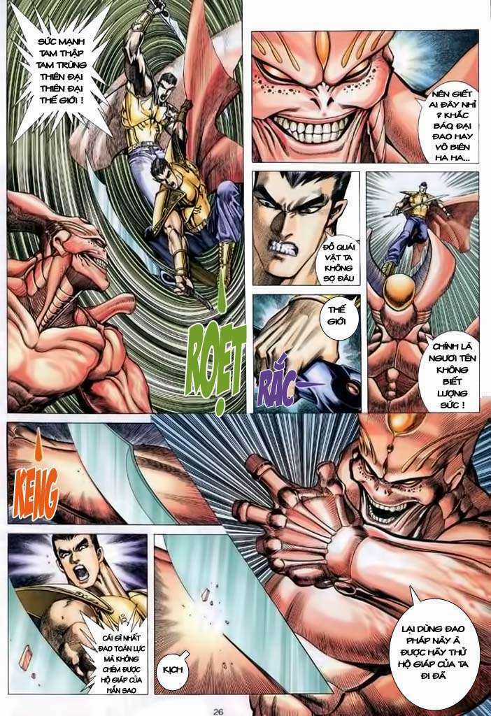 Võ Thần Chapter 105 trang 24