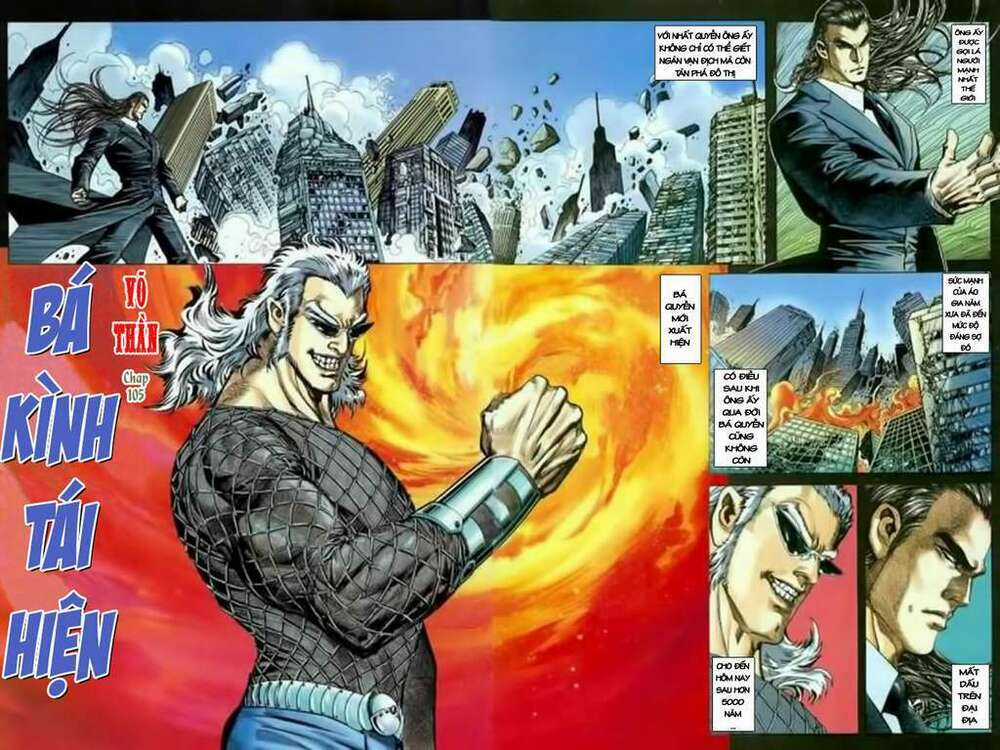 Võ Thần Chapter 105 trang 3