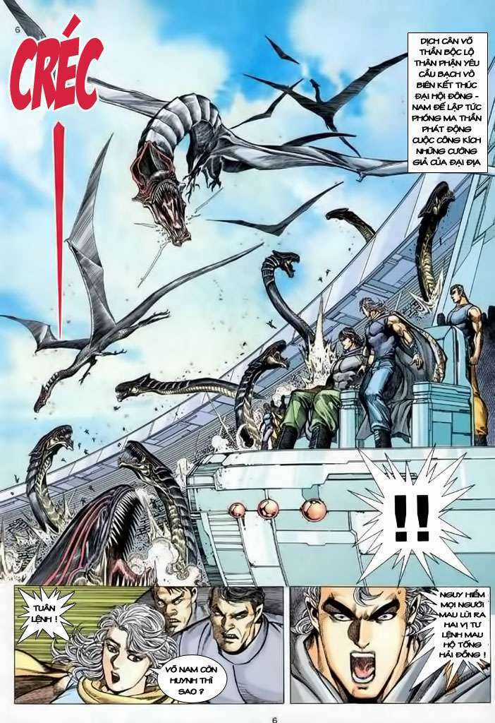 Võ Thần Chapter 105 trang 4