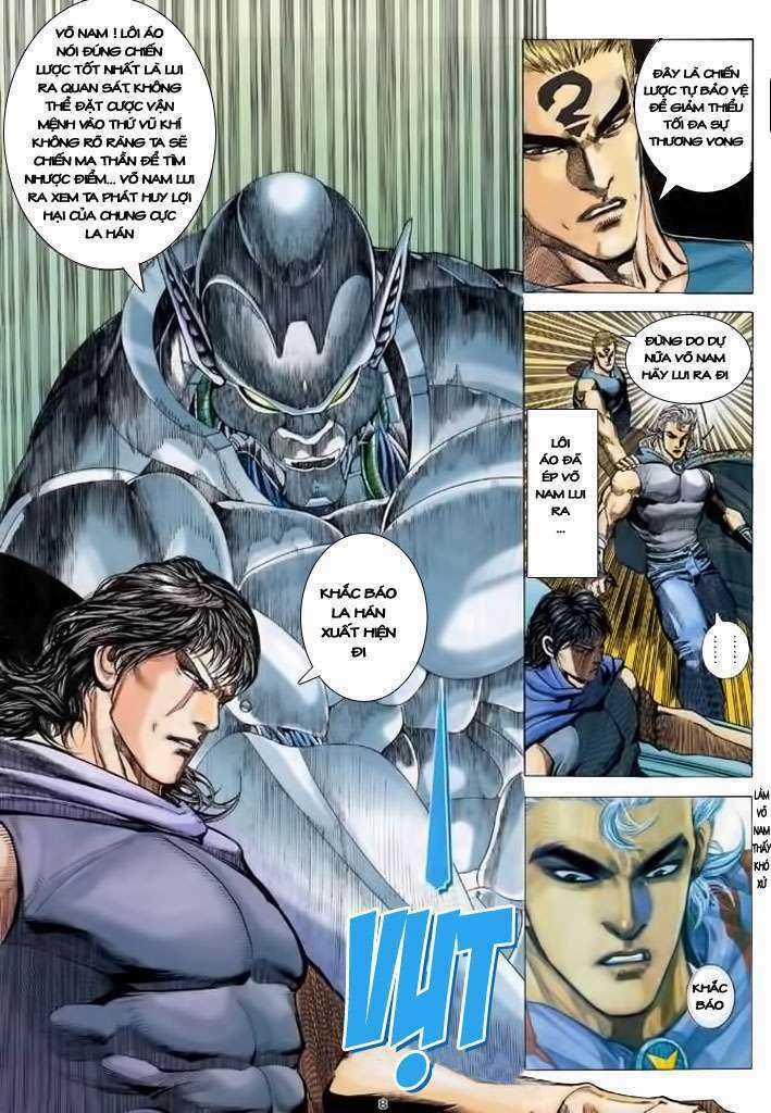 Võ Thần Chapter 105 trang 6