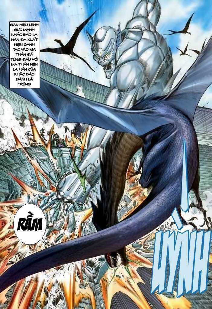 Võ Thần Chapter 105 trang 7