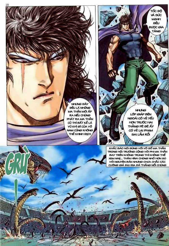 Võ Thần Chapter 105 trang 8