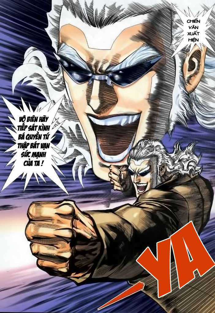 Võ Thần Chapter 106 trang 13