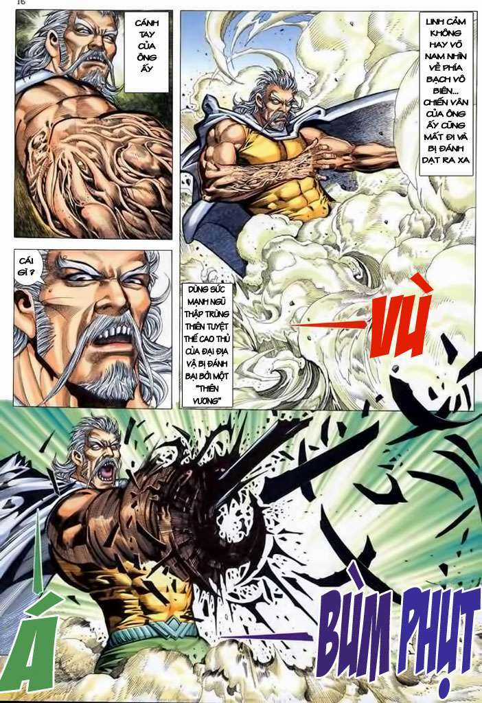 Võ Thần Chapter 106 trang 15