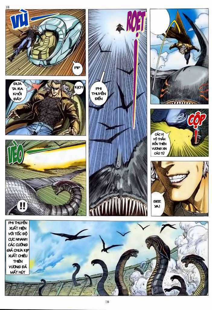 Võ Thần Chapter 106 trang 17