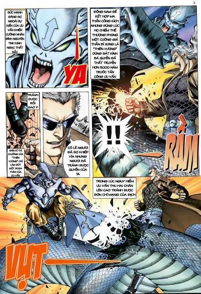 Võ Thần Chapter 106 trang 2