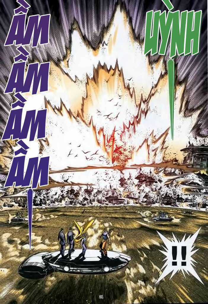 Võ Thần Chapter 106 trang 20