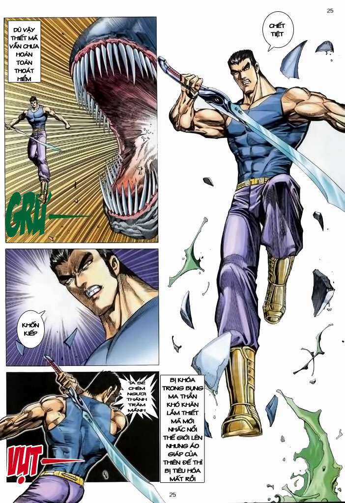 Võ Thần Chapter 106 trang 24