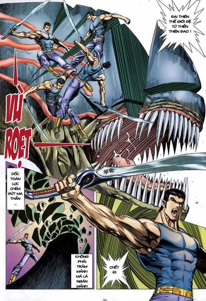 Võ Thần Chapter 106 trang 25
