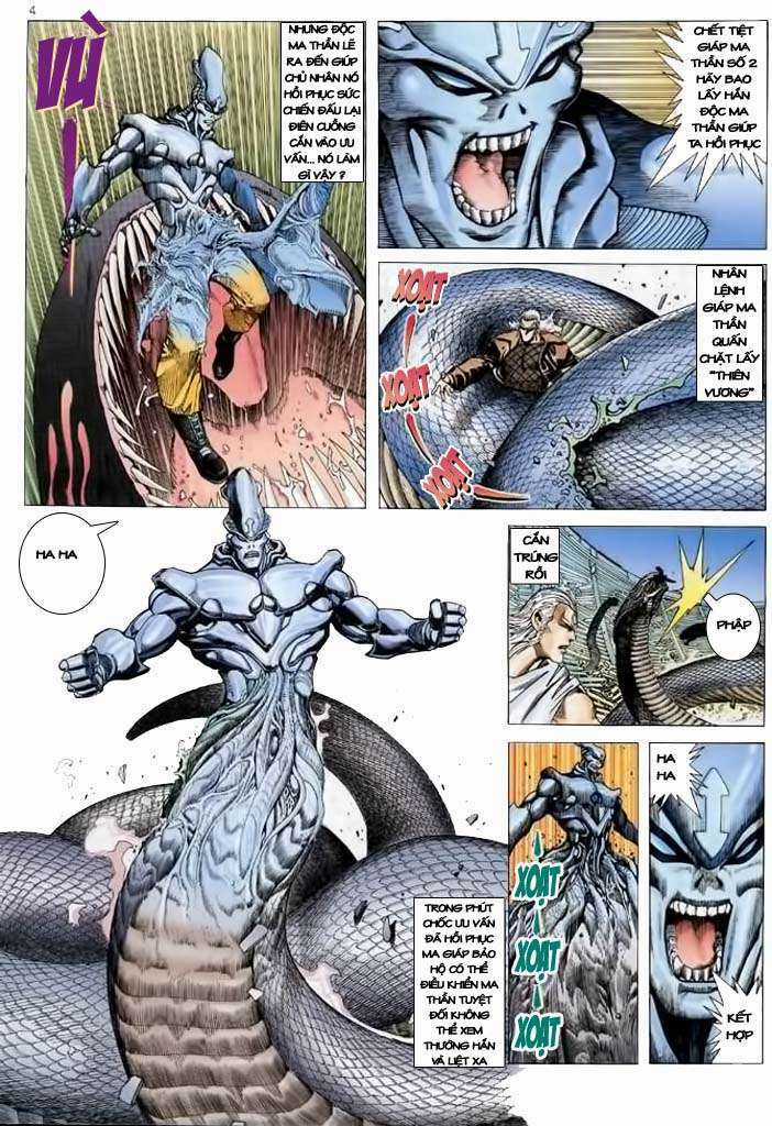 Võ Thần Chapter 106 trang 3