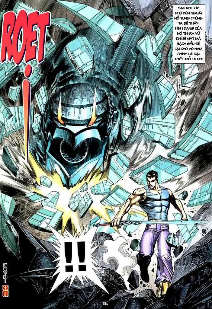 Võ Thần Chapter 106 trang 30