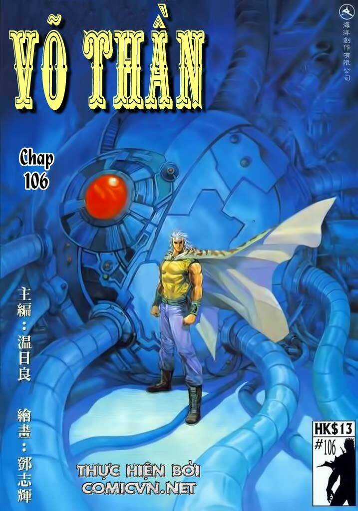 Võ Thần Chapter 106 trang 31