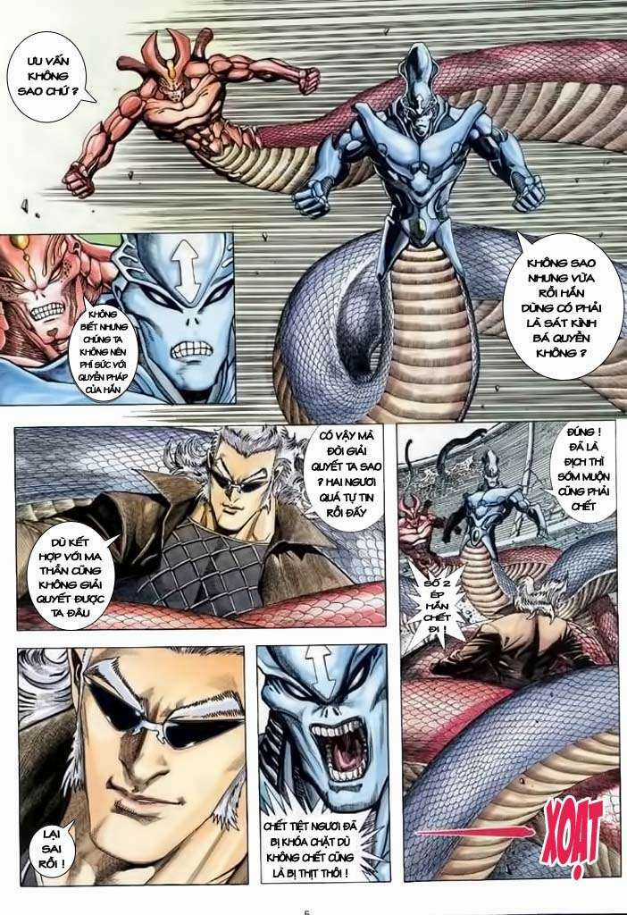 Võ Thần Chapter 106 trang 4