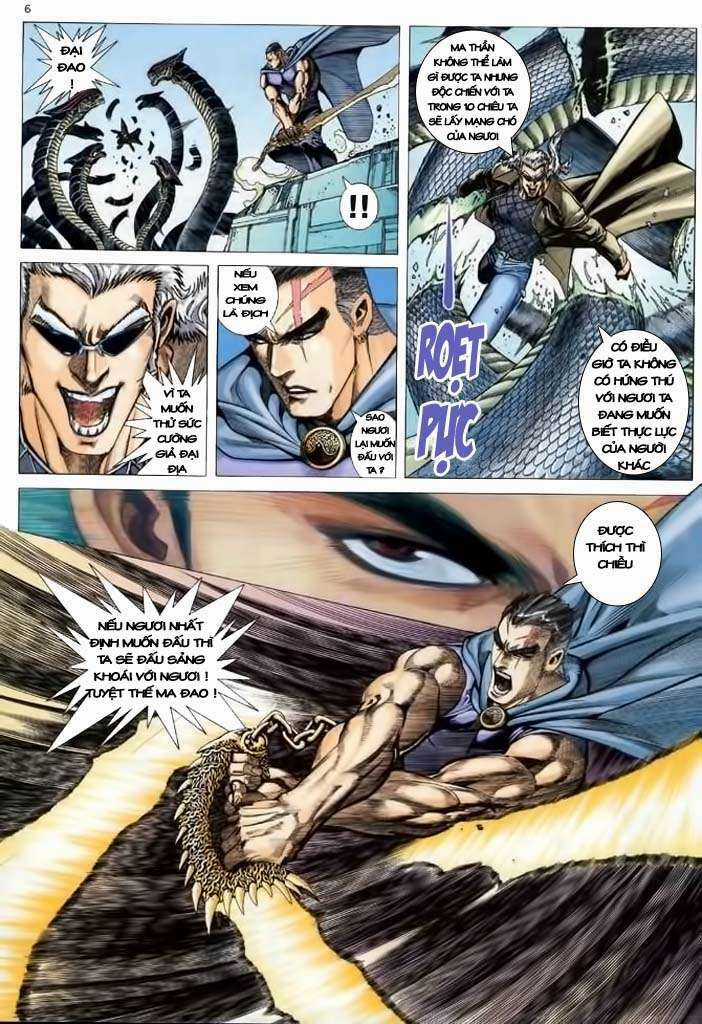 Võ Thần Chapter 106 trang 5