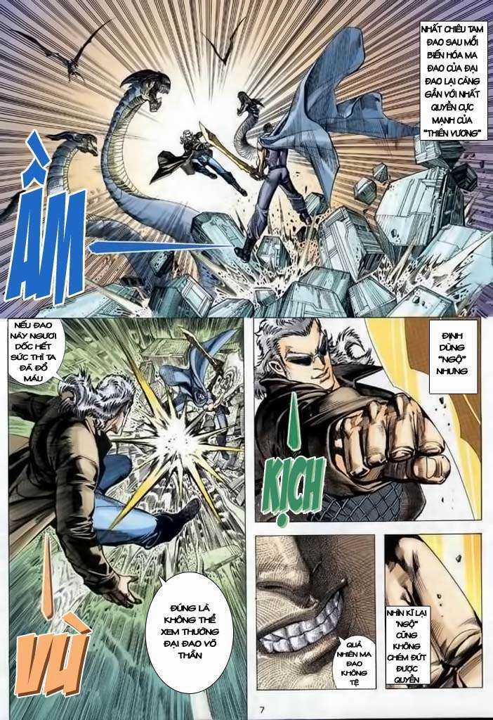 Võ Thần Chapter 106 trang 6